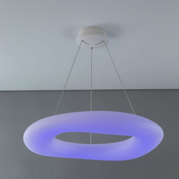 Citilux stratus Smart CL732A800GS RGB smart suspension chandelier - Image 16