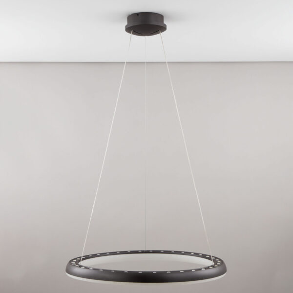 Citilux Jupiter Smart CL730A095S smart hanging chandelier to Venge - Image 15